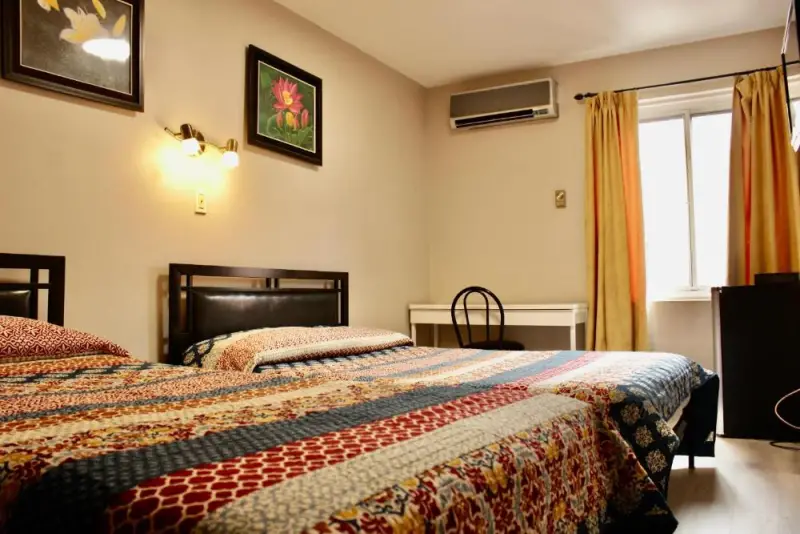Double Room with Extra Bed